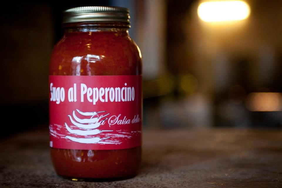 Sauce Suga Al Peperoncino